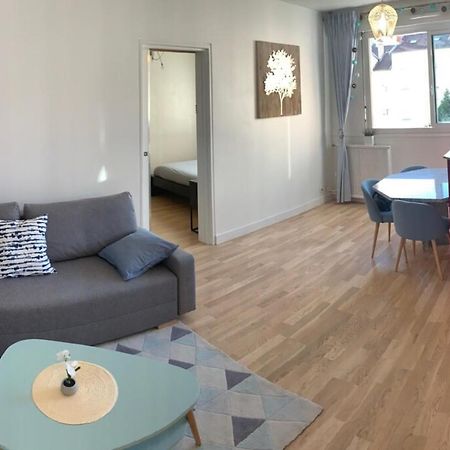 Le Richelieu Comfortable 1 Bedroom Apartment Gratte-Ciel District Villeurbanne Exterior foto