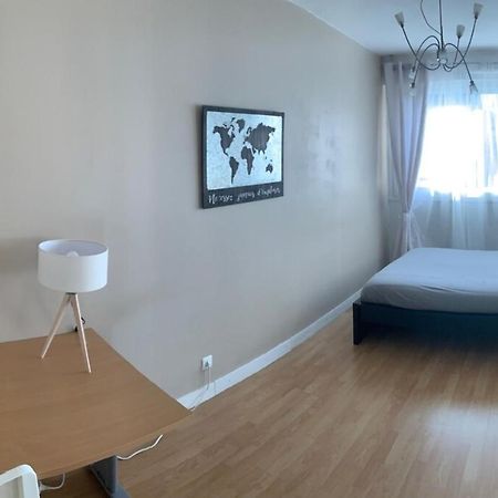 Le Richelieu Comfortable 1 Bedroom Apartment Gratte-Ciel District Villeurbanne Exterior foto